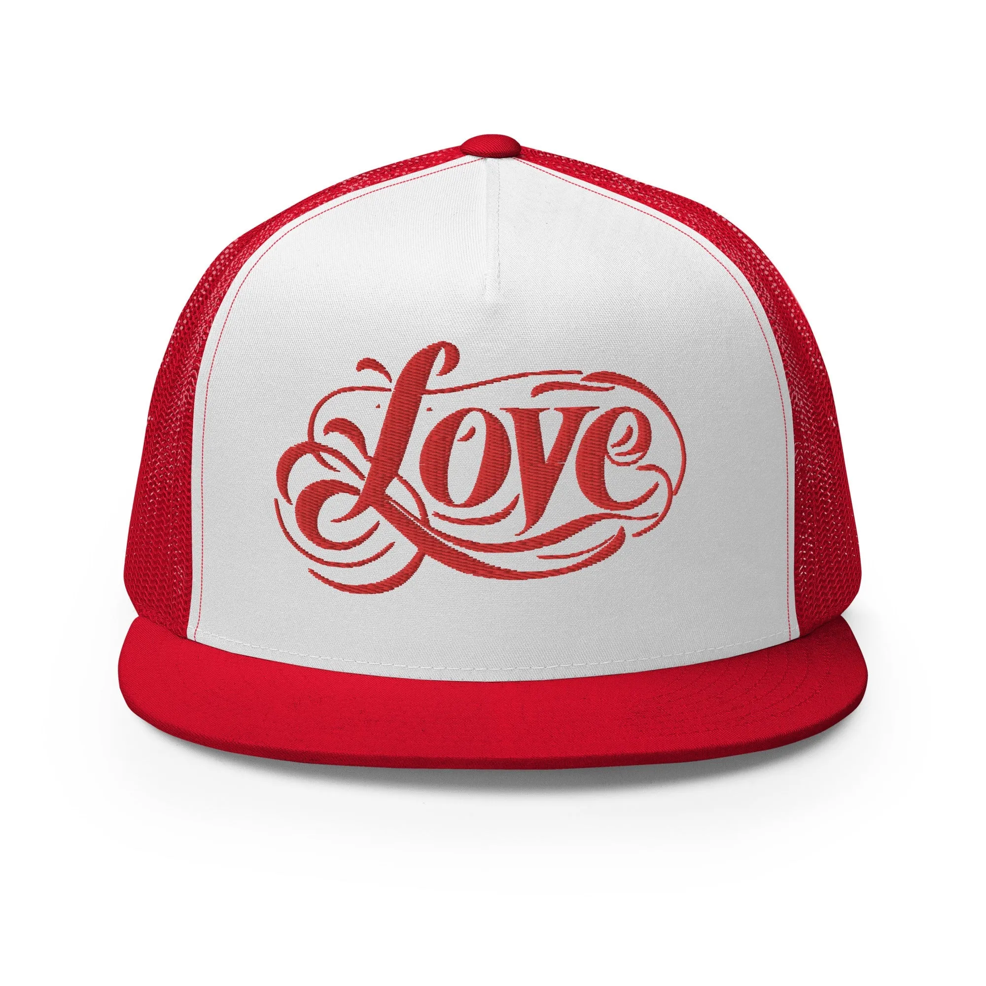 Love Trucker Cap