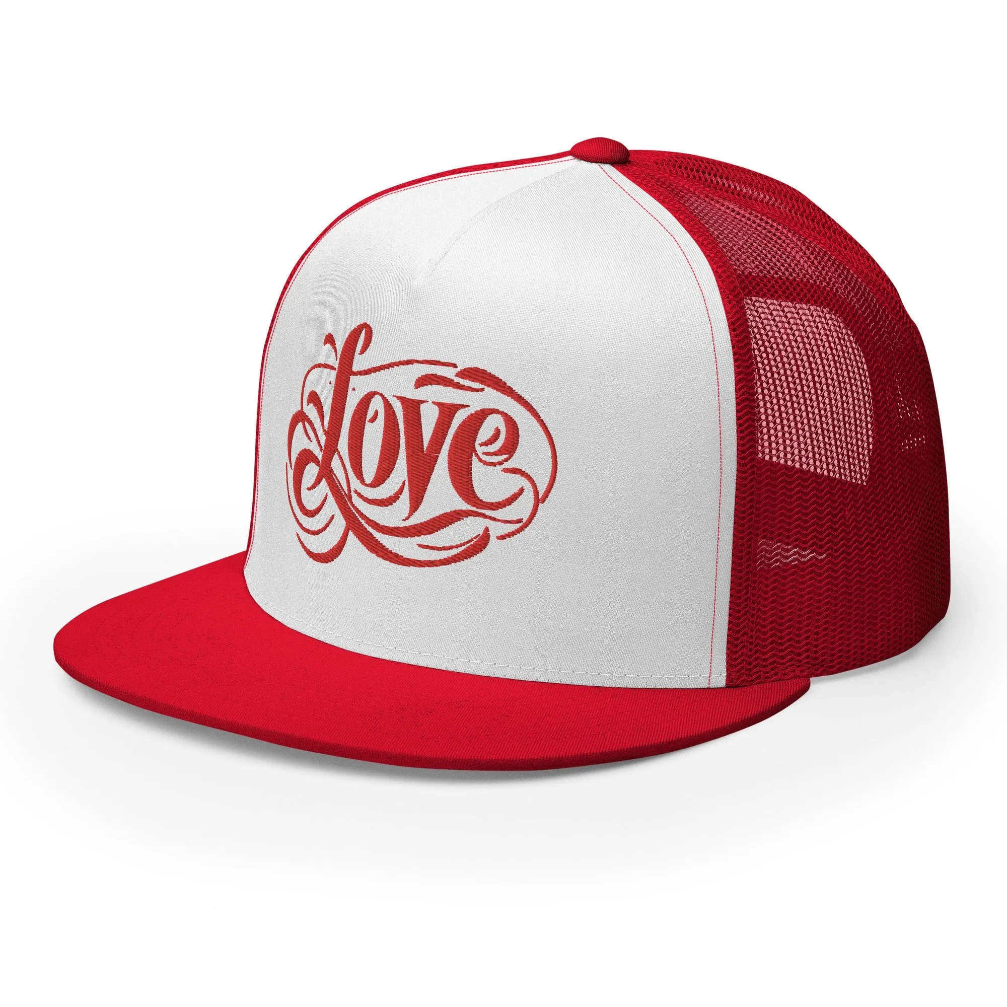 Love Trucker Cap