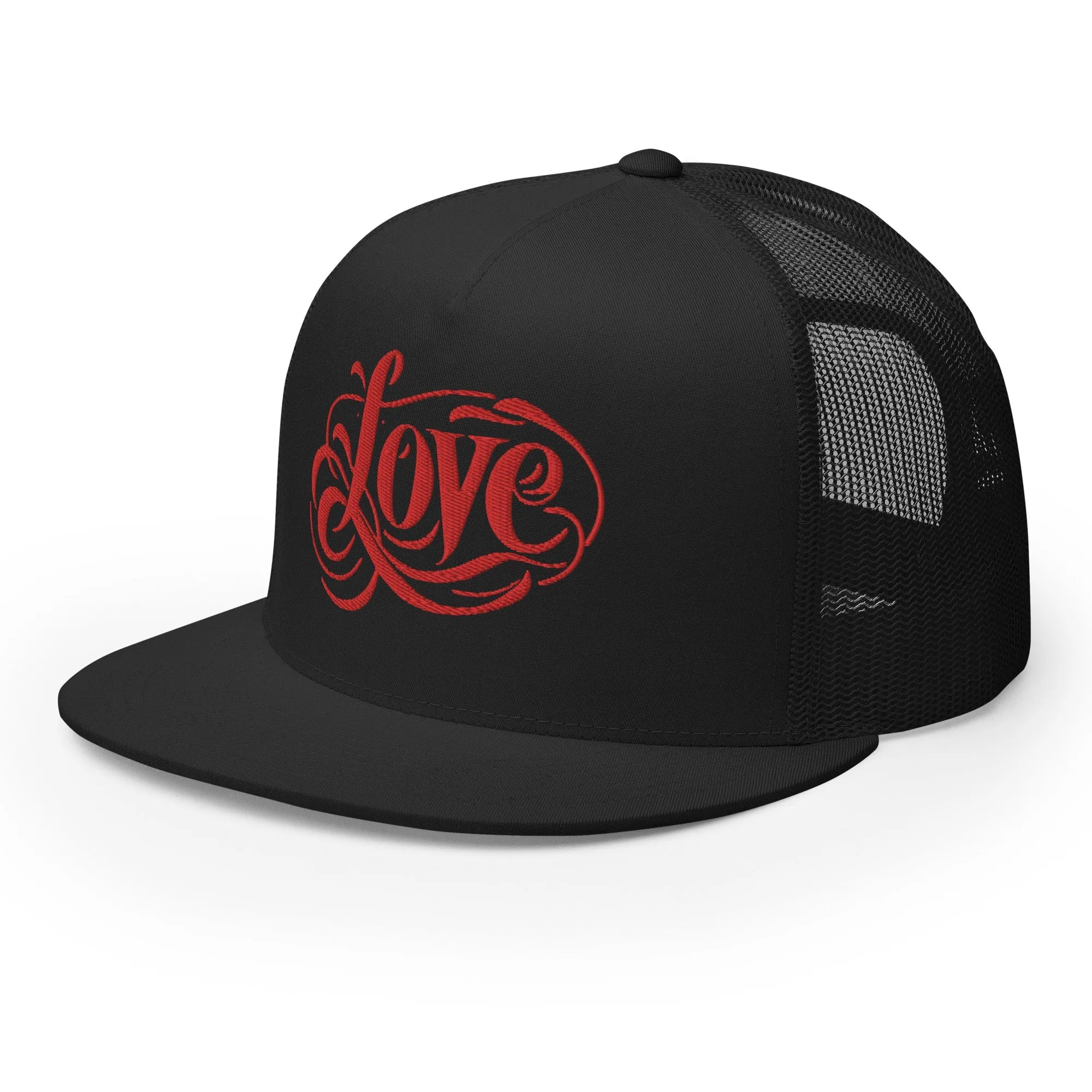 Love Trucker Cap