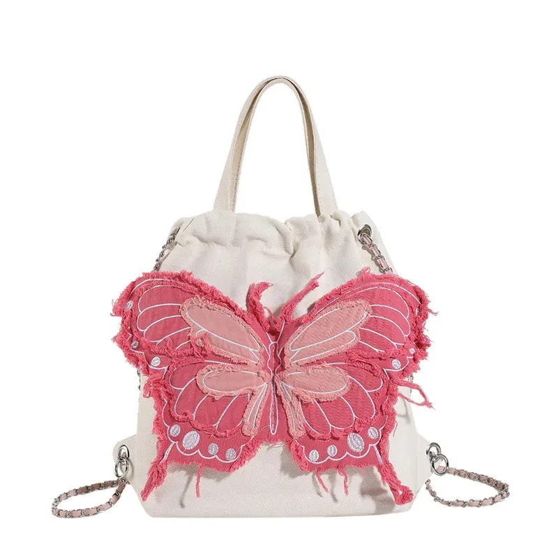 Luxury Versatile Canvas Bag