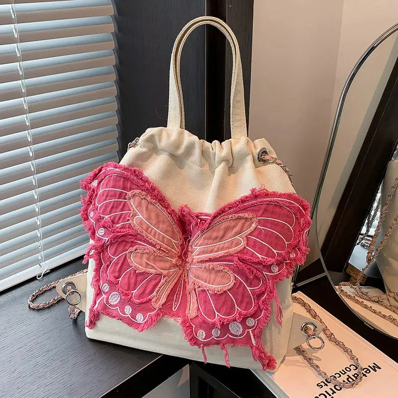 Luxury Versatile Canvas Bag