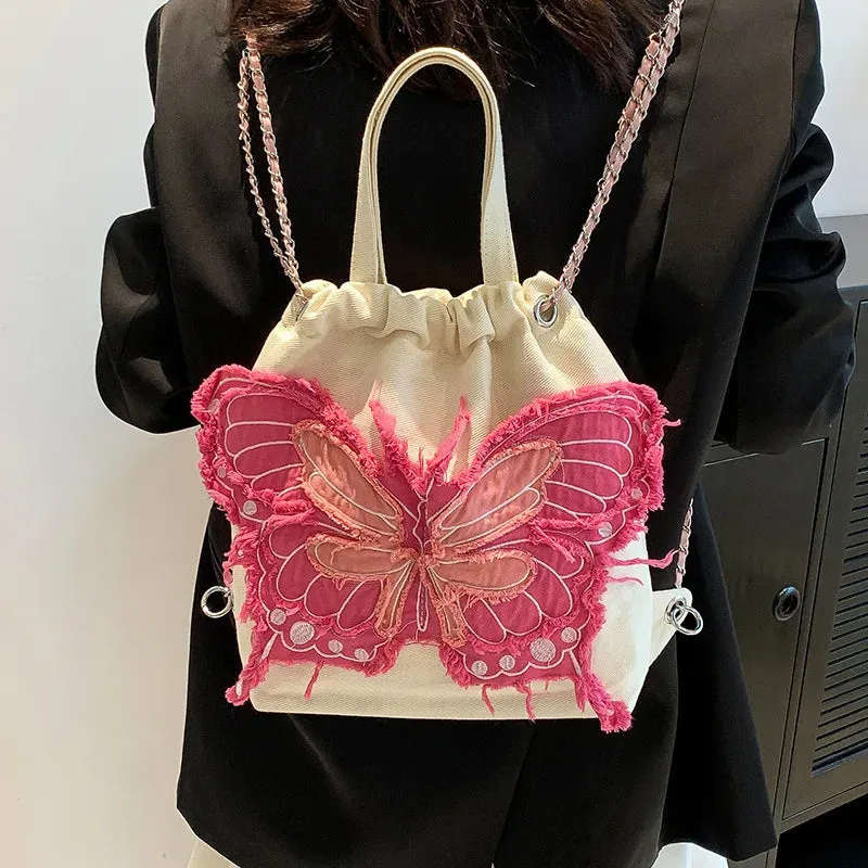 Luxury Versatile Canvas Bag