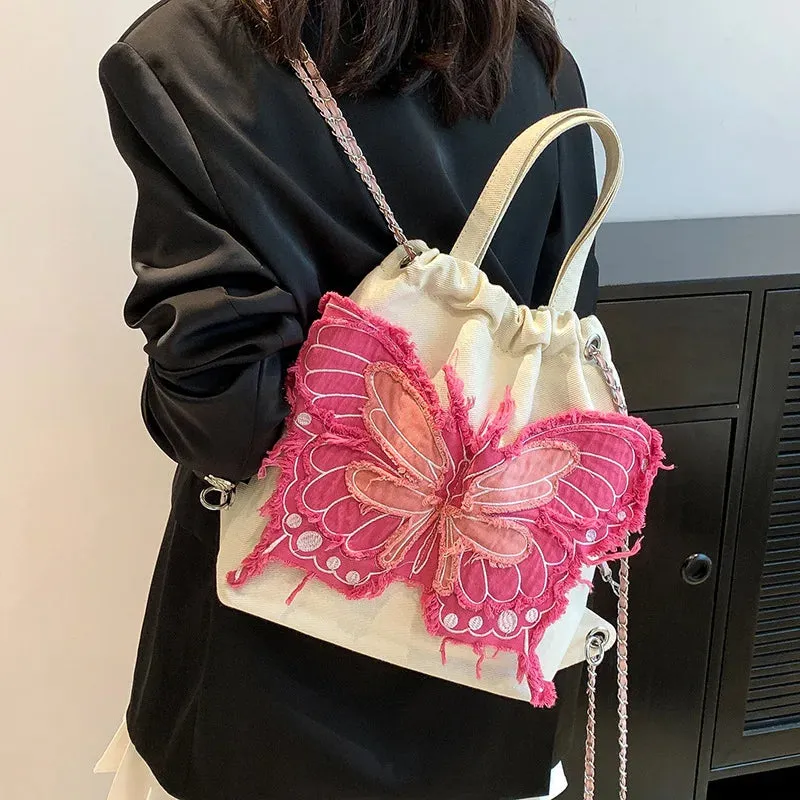 Luxury Versatile Canvas Bag
