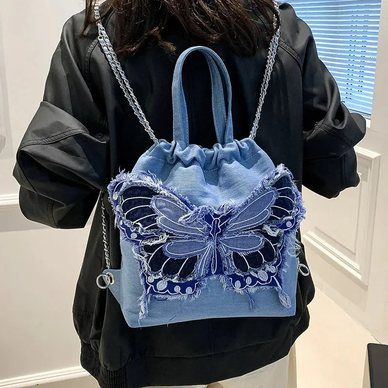 Luxury Versatile Canvas Bag