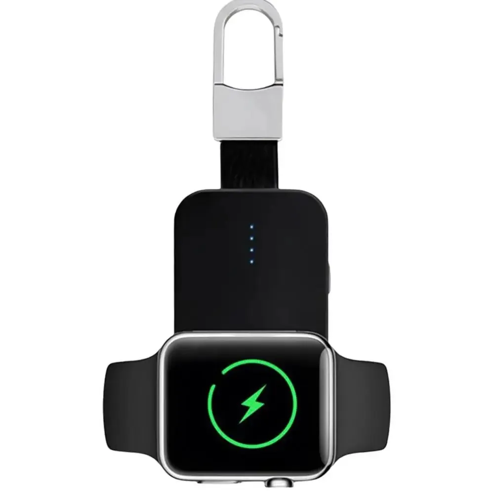 Magnetic Apple Watch Charger 1000mAh Power Bank
