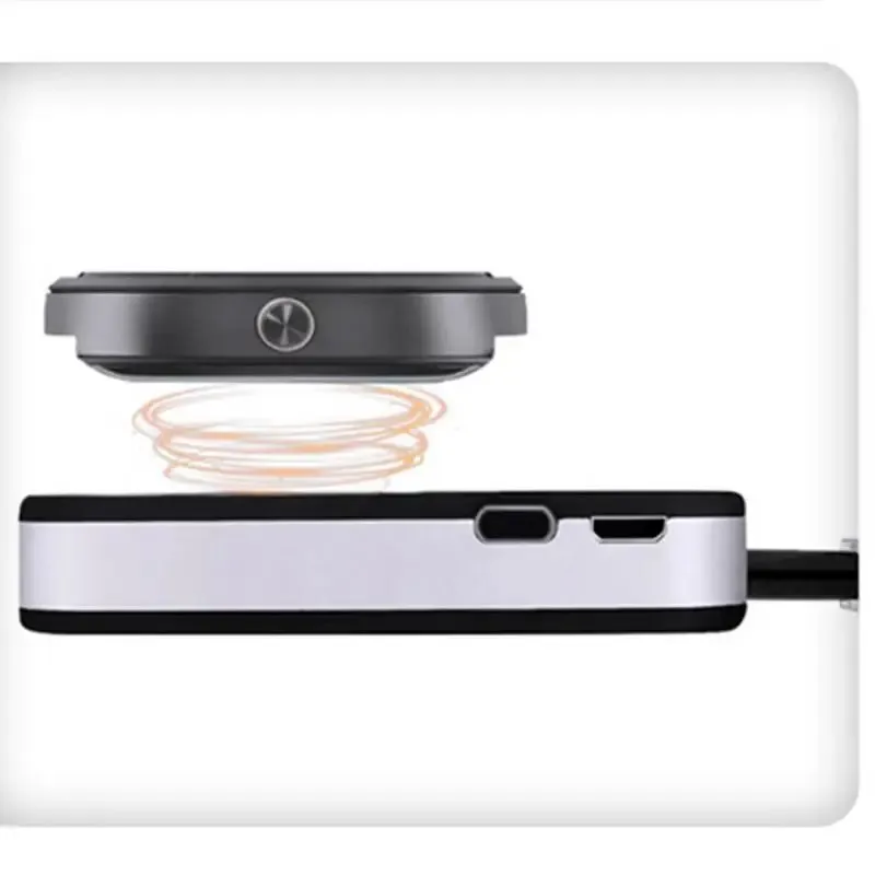 Magnetic Apple Watch Charger 1000mAh Power Bank