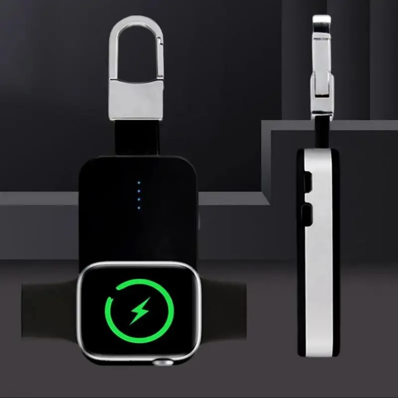 Magnetic Apple Watch Charger 1000mAh Power Bank