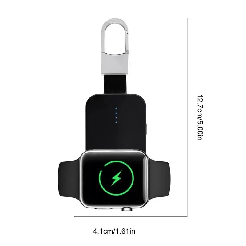 Magnetic Apple Watch Charger 1000mAh Power Bank