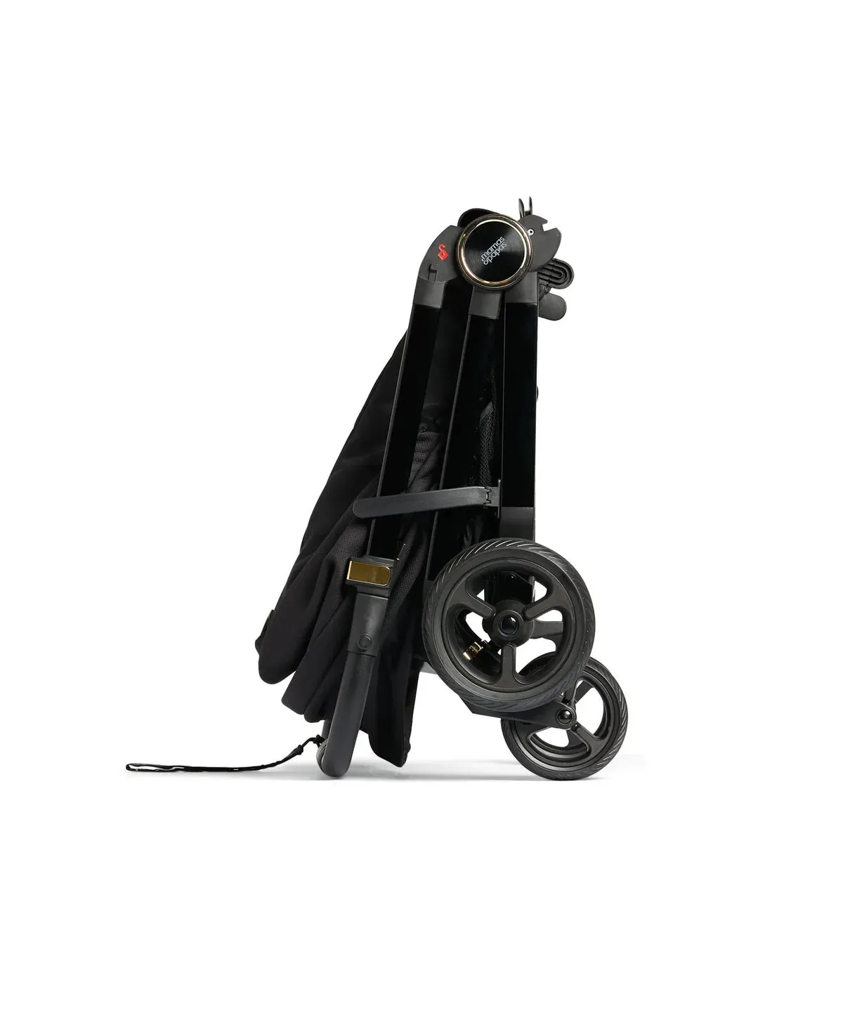Mamas & Papas Strada Pram - Black Diamond
