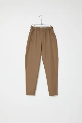 Martine Pant in Sleek Twill