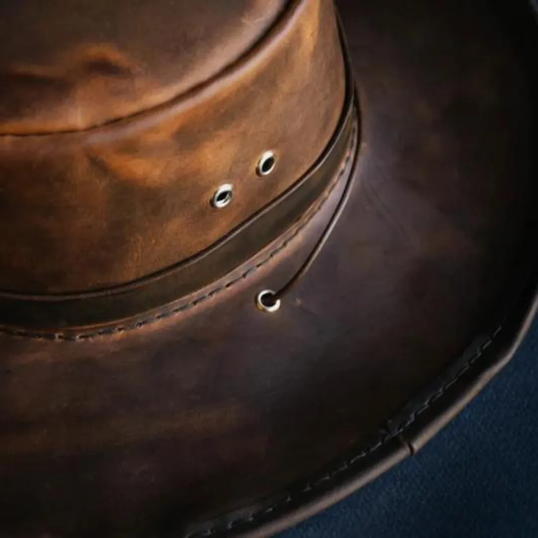 Maverick Explorer The Wrangler's Pride Cowboy Hat
