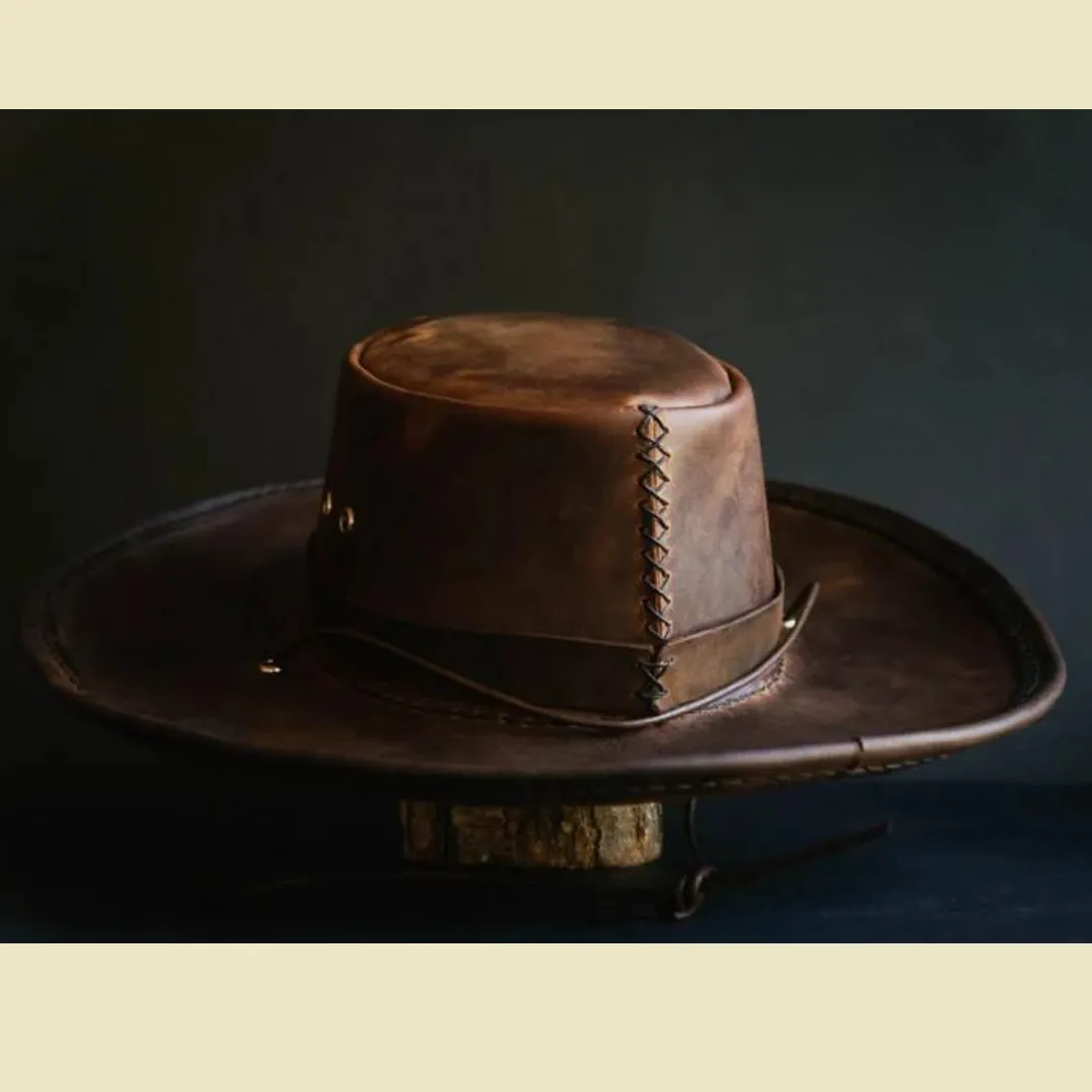 Maverick Explorer The Wrangler's Pride Cowboy Hat