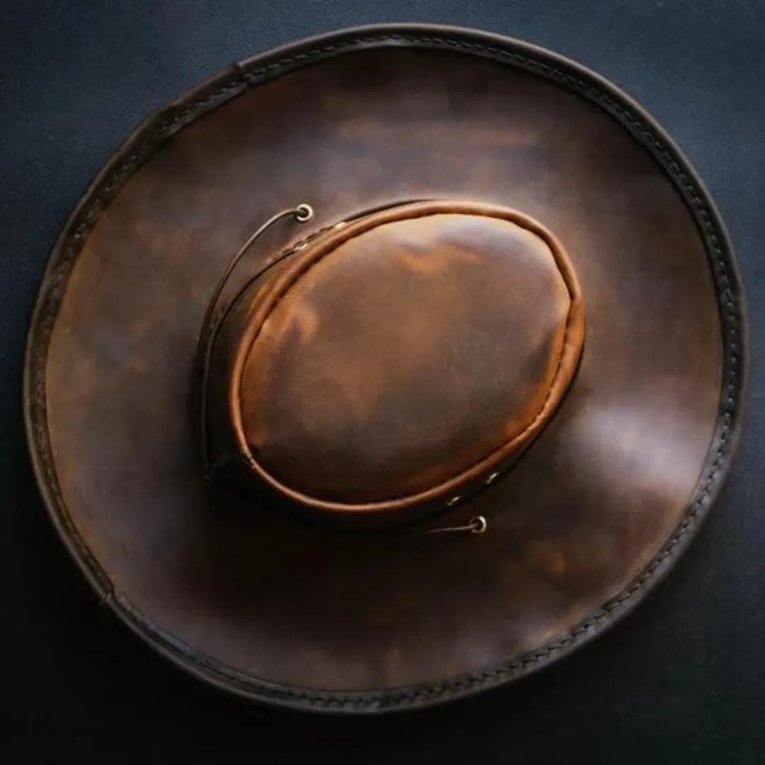 Maverick Explorer The Wrangler's Pride Cowboy Hat