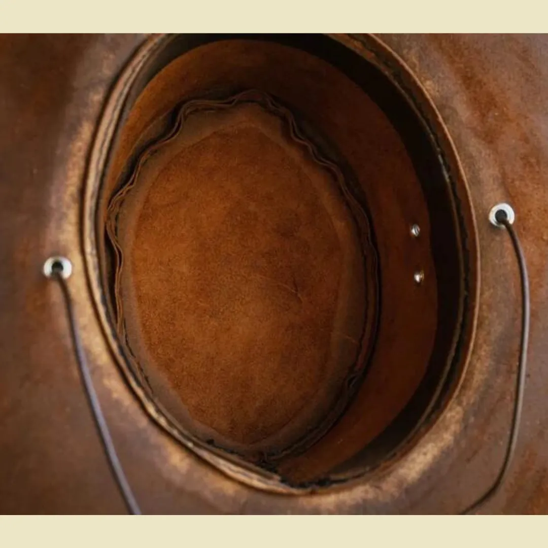 Maverick Explorer The Wrangler's Pride Cowboy Hat