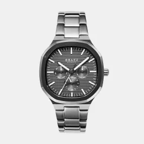 Men Ild Multi-Function Brass Watch V275GMUUSU