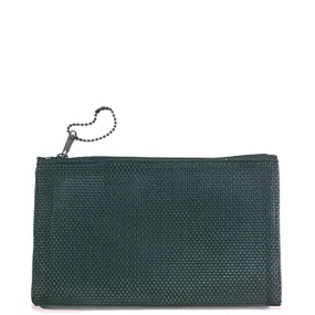 Mesh Travel Cosmetic Bag  3.5 X 7" Walker