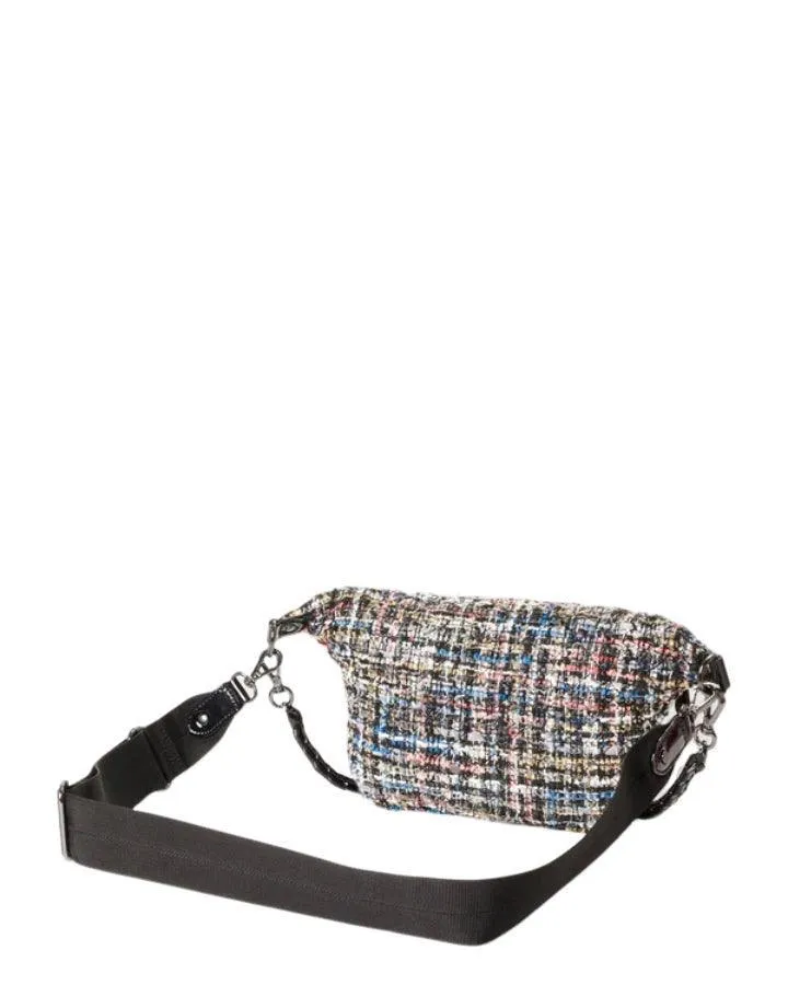 Midnight Sparkle Small Crosby Bag