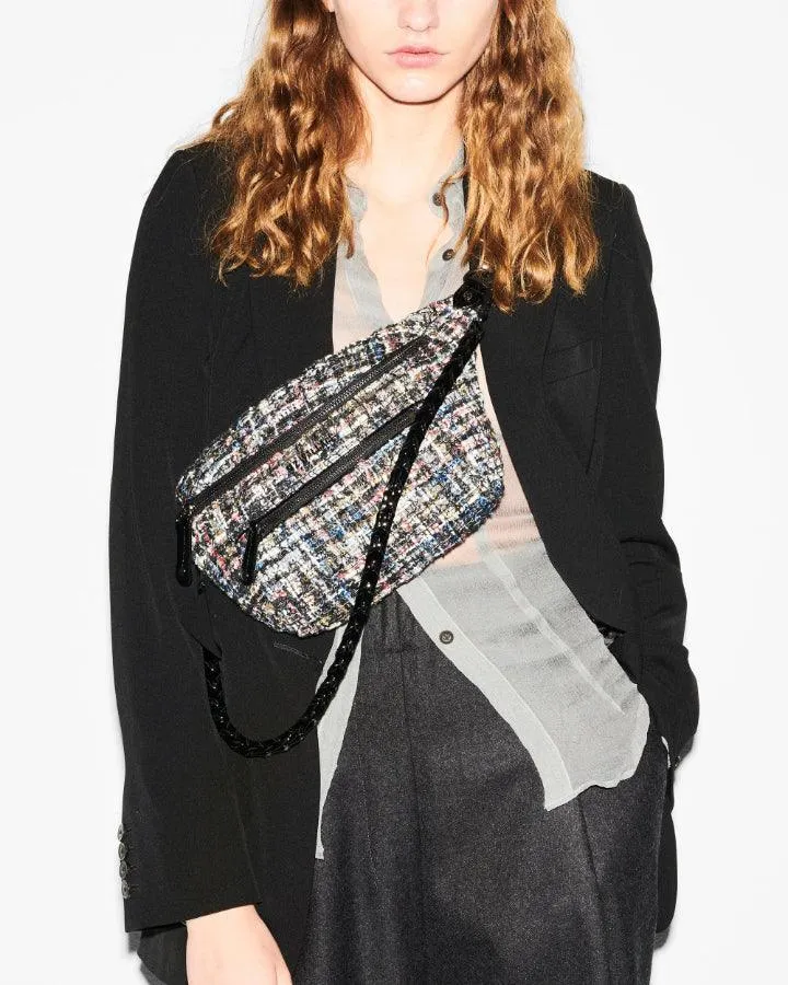 Midnight Sparkle Small Crosby Bag