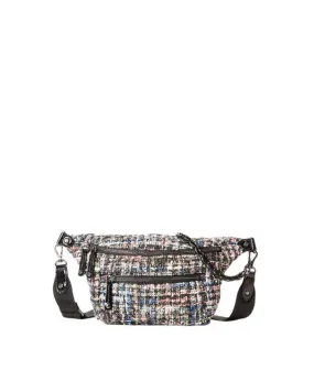 Midnight Sparkle Small Crosby Bag