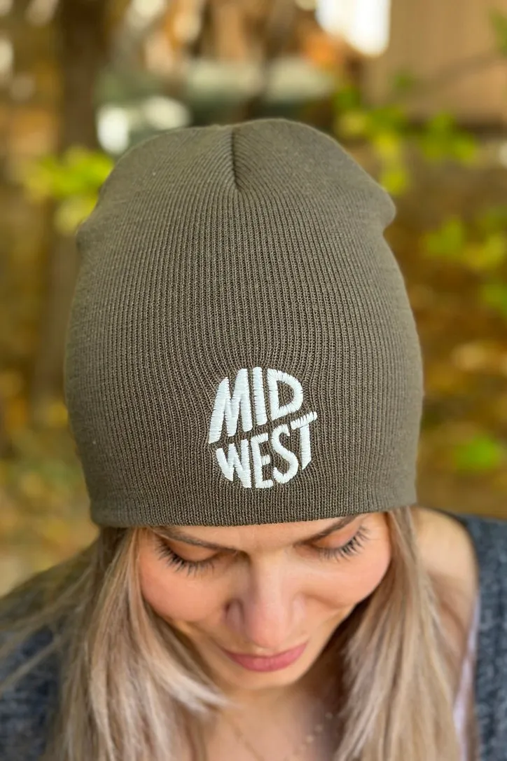 Midwest Skull Cap