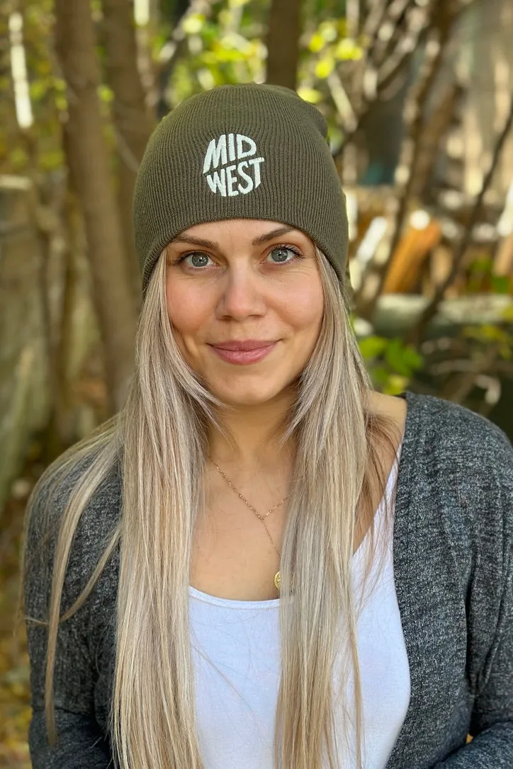 Midwest Skull Cap