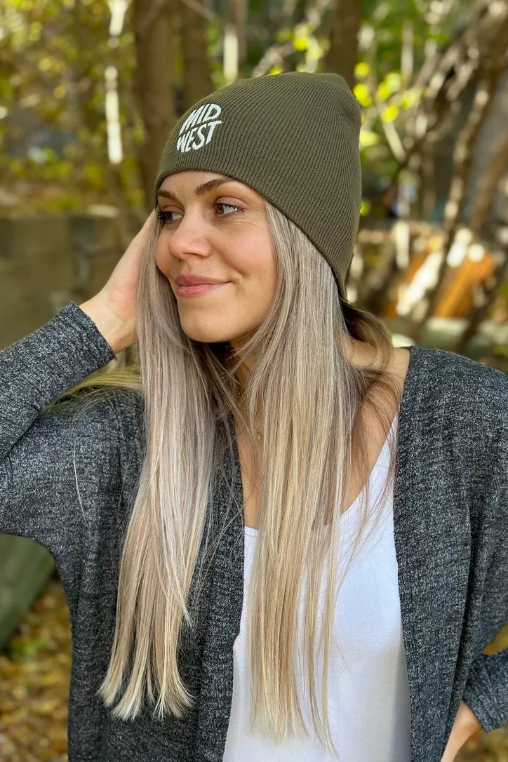 Midwest Skull Cap