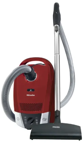 Miele Compact C2 Cat&Dog Canister Vacuum