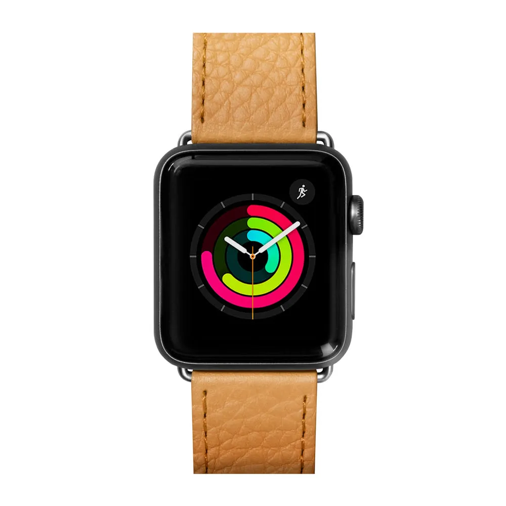 MILANO Strap for Apple Watch 38/40mm, Ochre