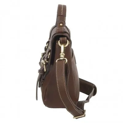 MINI MARMARA LEATHER SATCHEL BAG