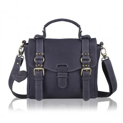MINI MARMARA LEATHER SATCHEL BAG
