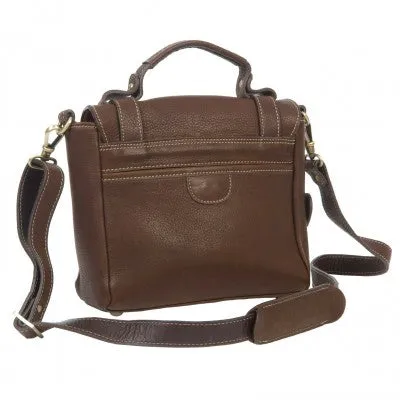 MINI MARMARA LEATHER SATCHEL BAG