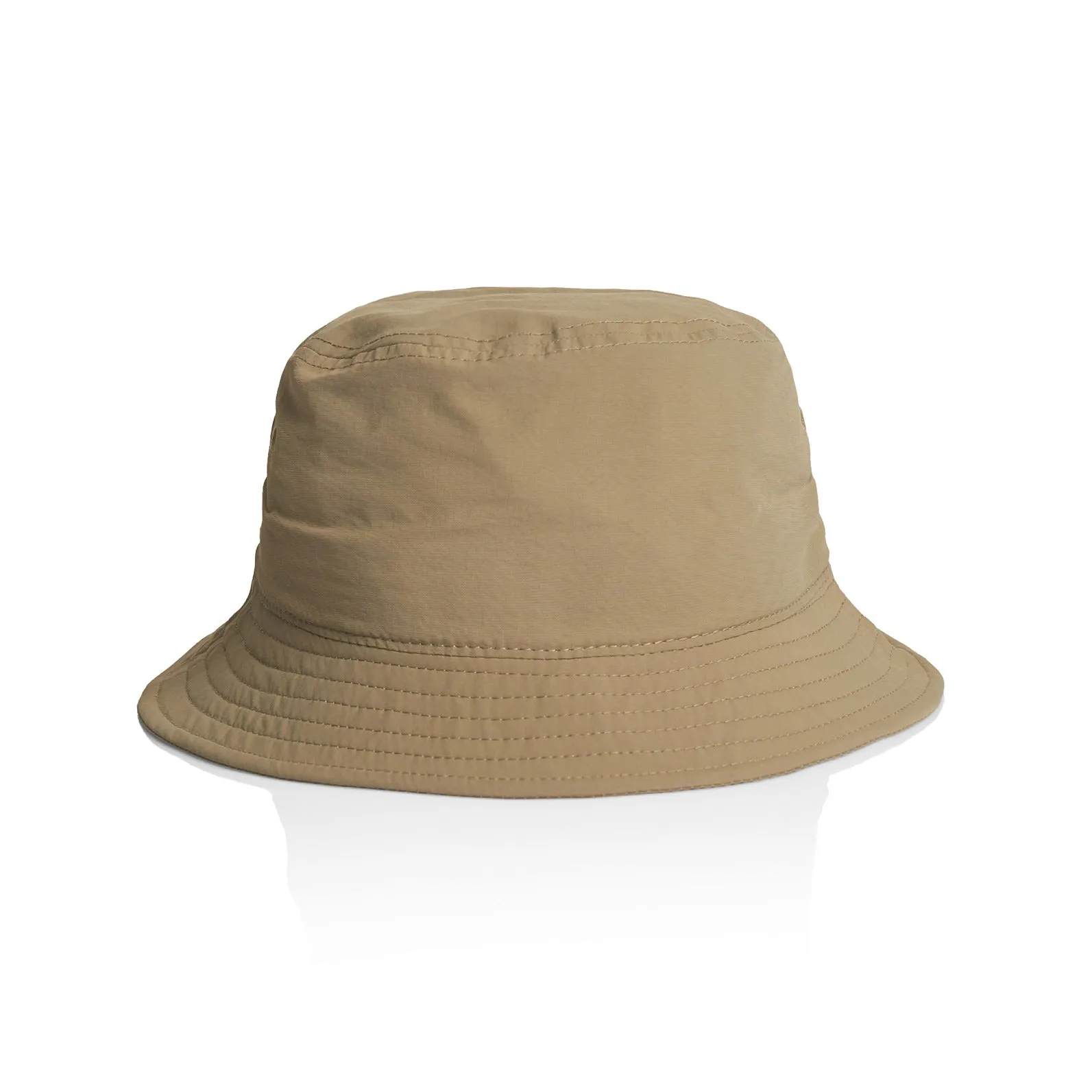 Minimal Bucket Hat (Sand)