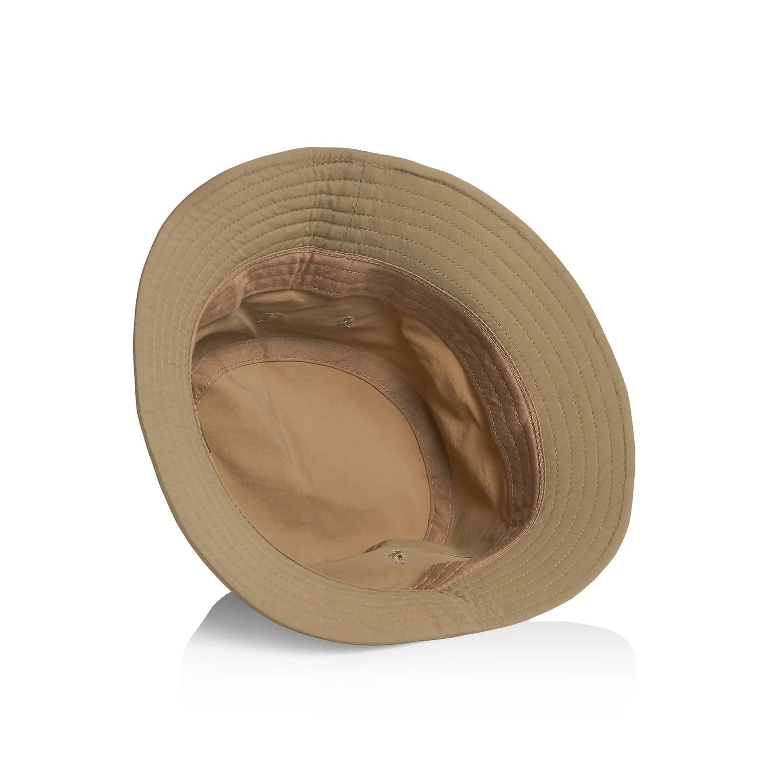Minimal Bucket Hat (Sand)
