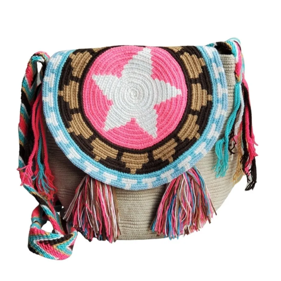 Mochila with top flat- medium size