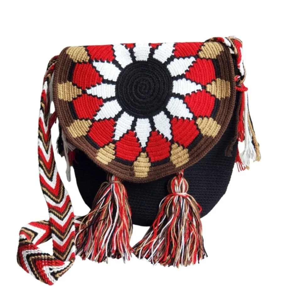 Mochila with top flat- medium size
