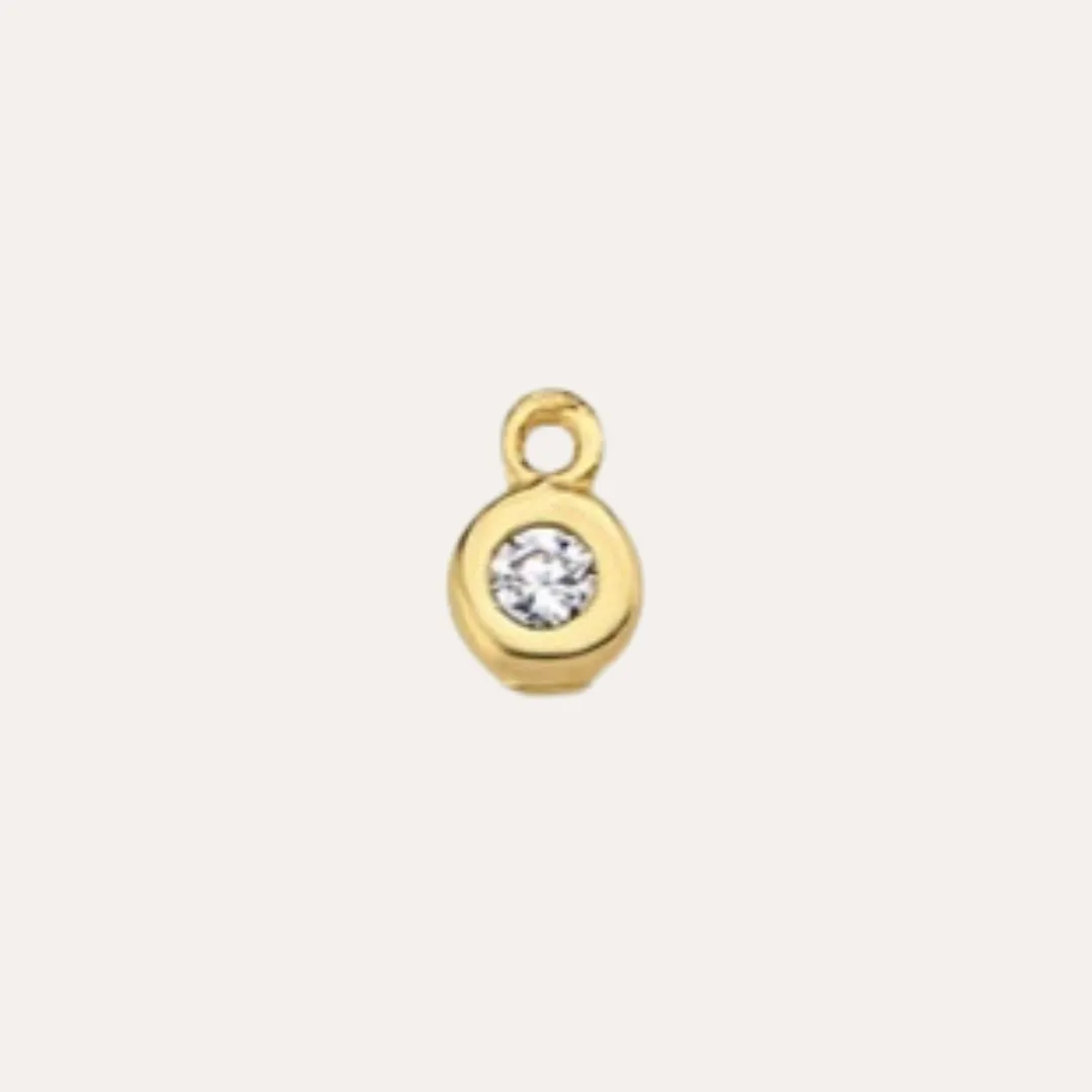 Modern 5 charm bracelet