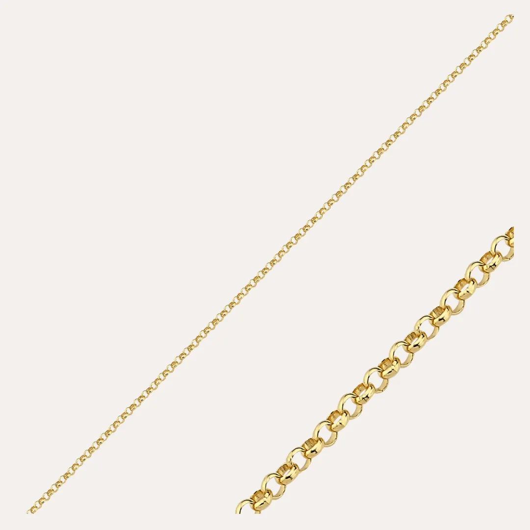 Modern 5 charm bracelet