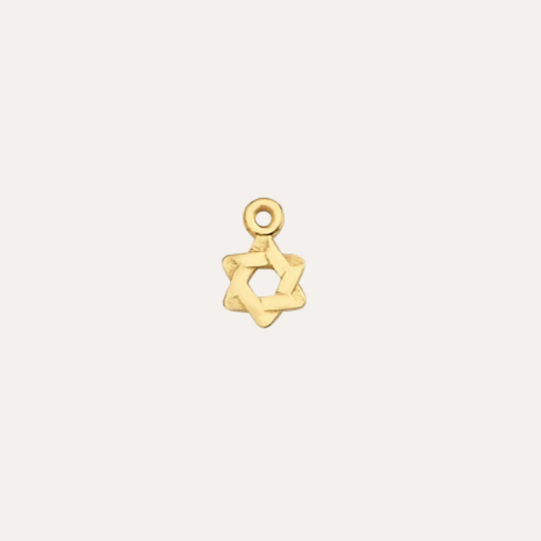 Modern 5 charm bracelet
