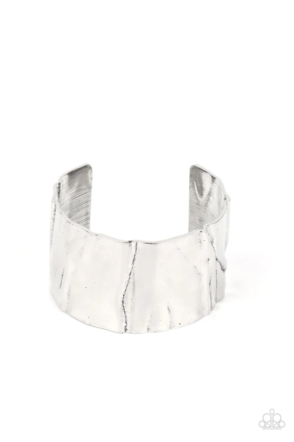 Modern Metallurgy - Silver Paparazzi Accessories