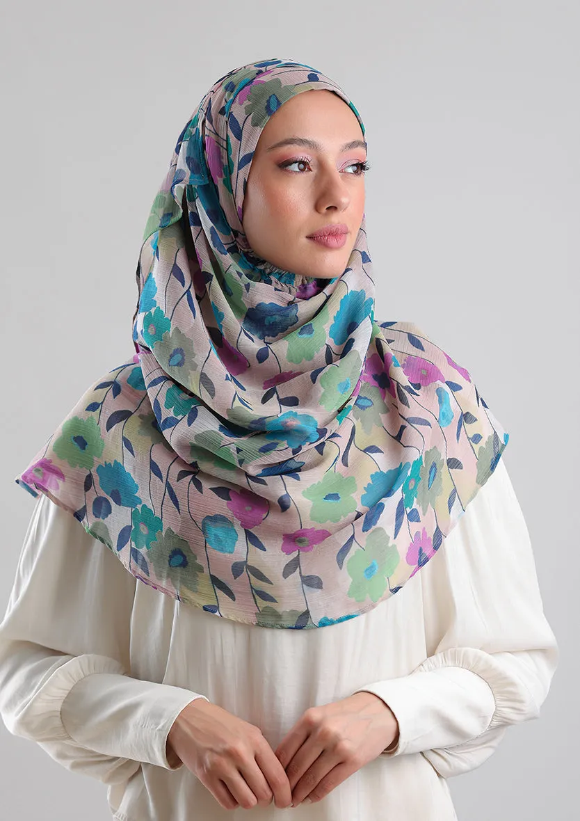 Monet - Instant Hijab With Inner