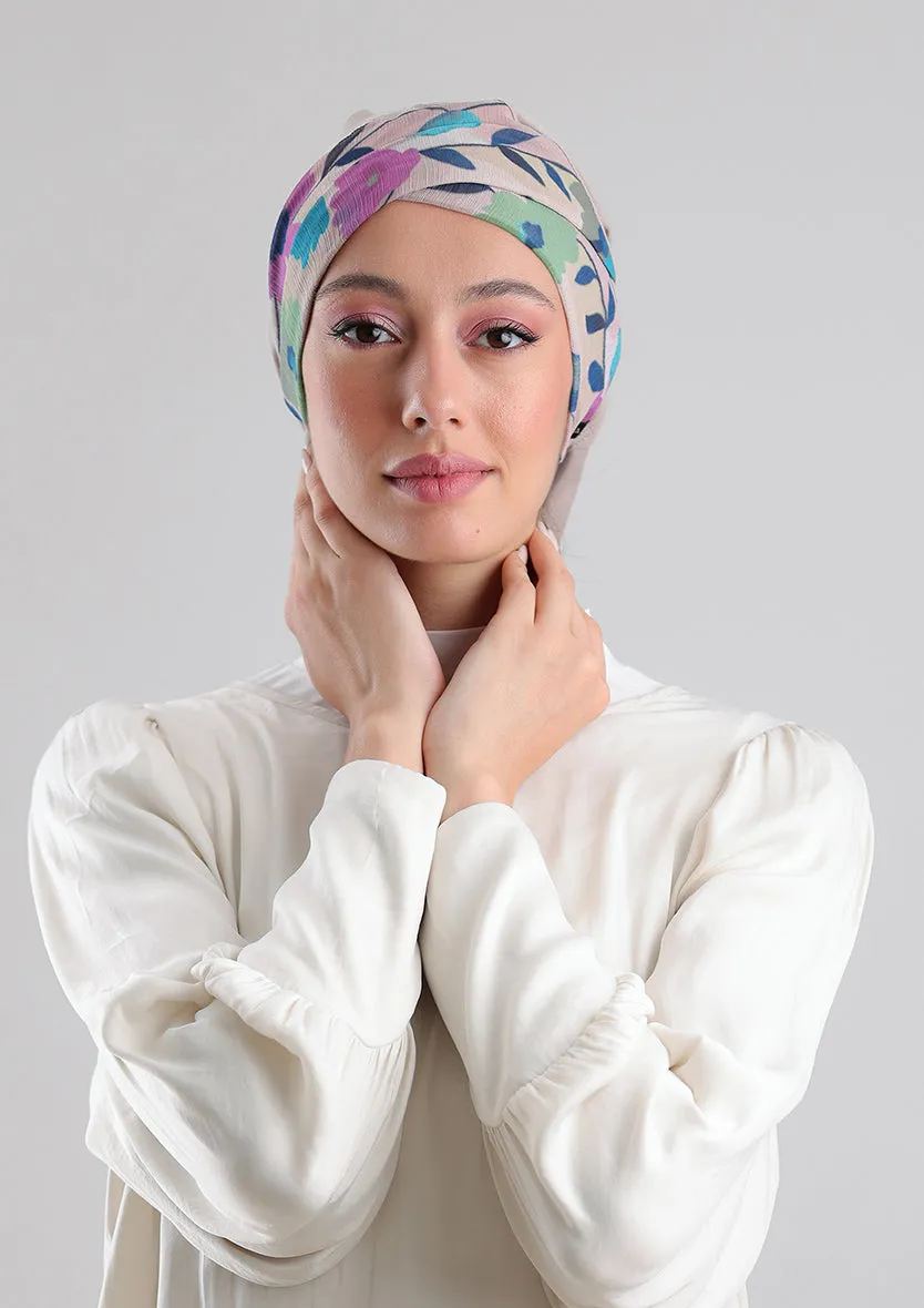 Monet - Instant Hijab With Inner