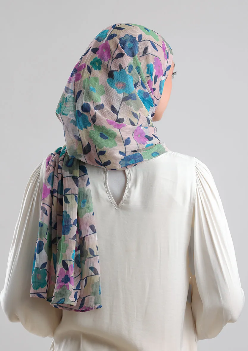 Monet - Instant Hijab With Inner