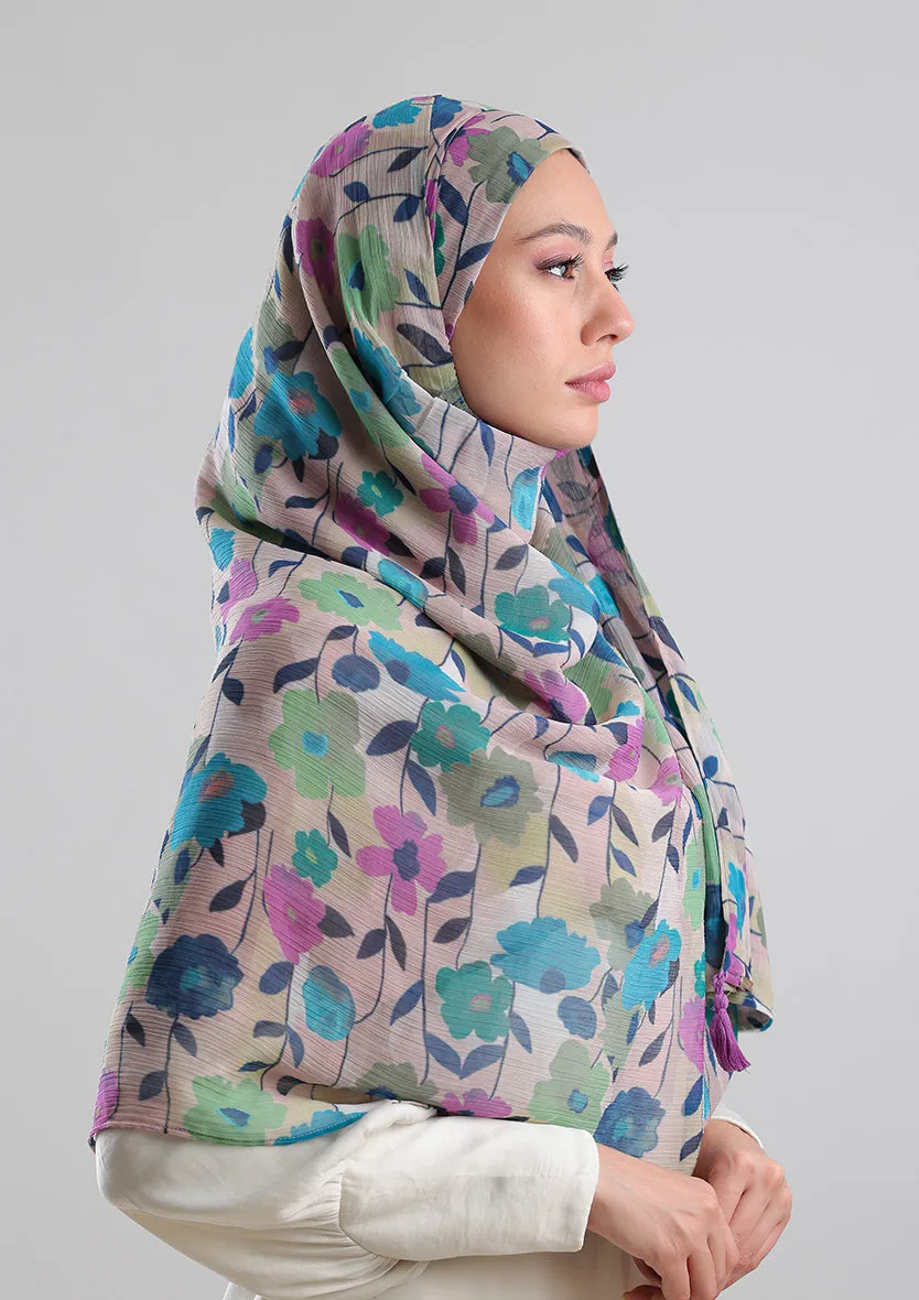 Monet - Instant Hijab With Inner