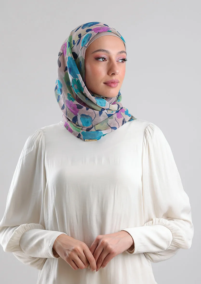 Monet - Instant Hijab With Inner