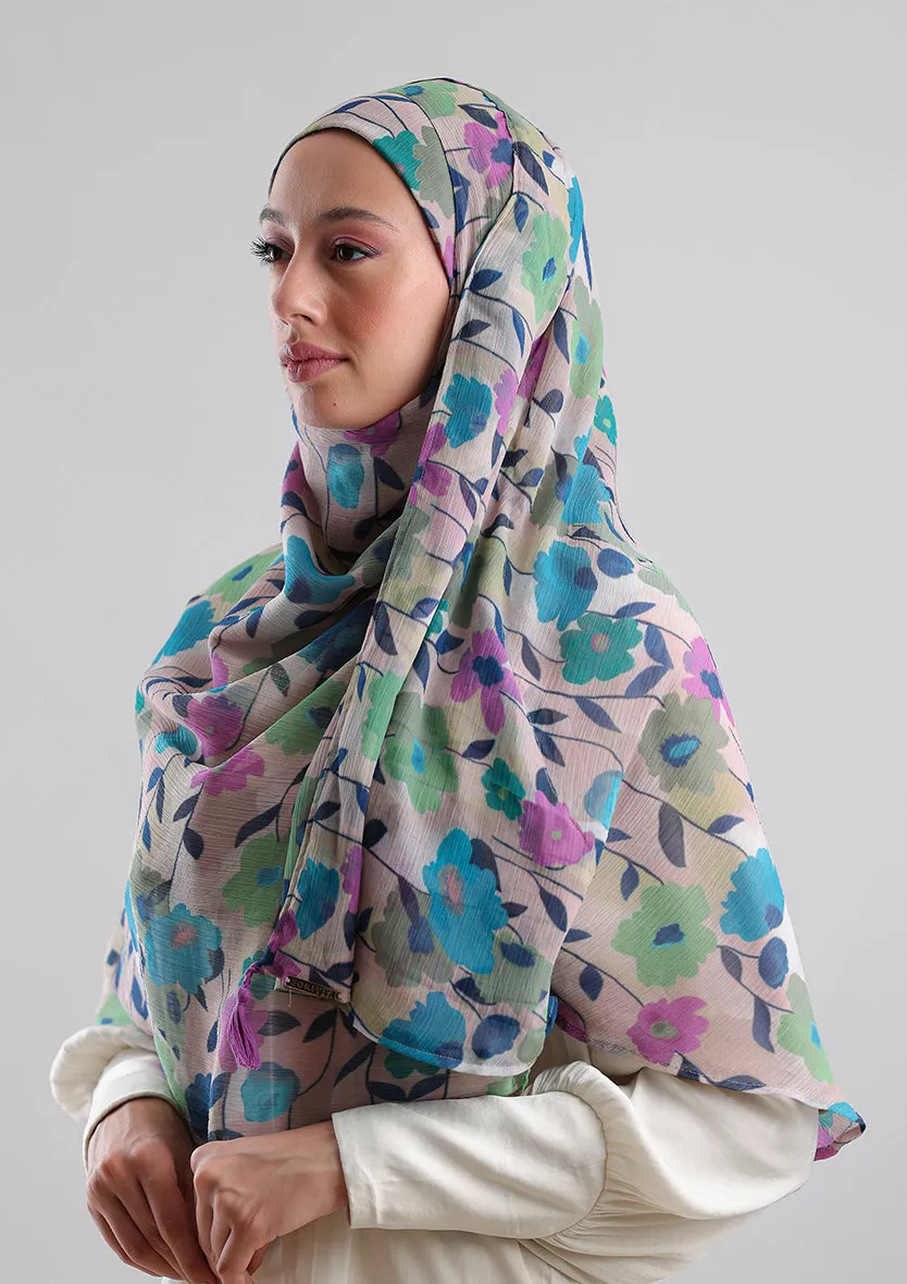 Monet - Instant Hijab With Inner