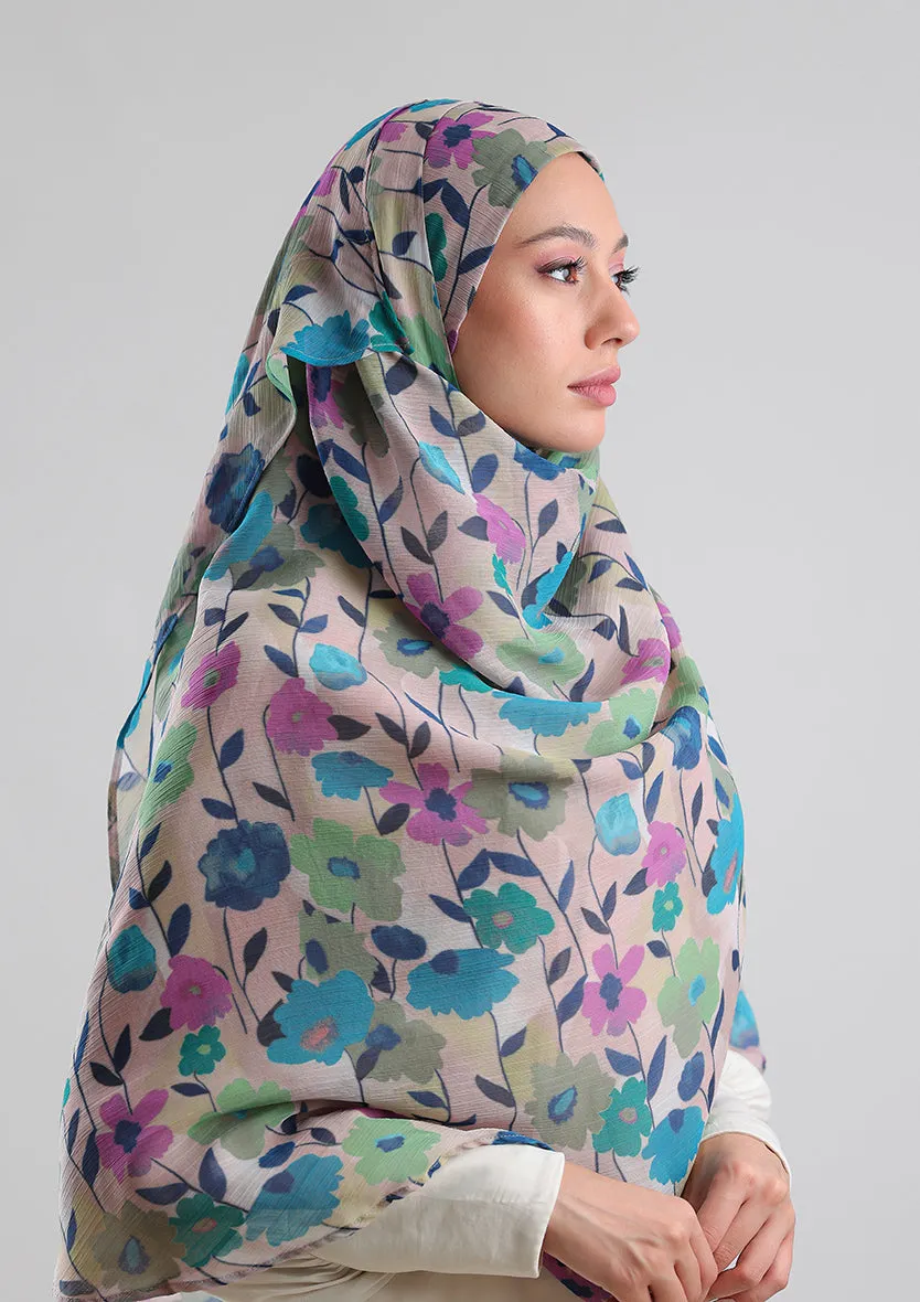 Monet - Instant Hijab With Inner