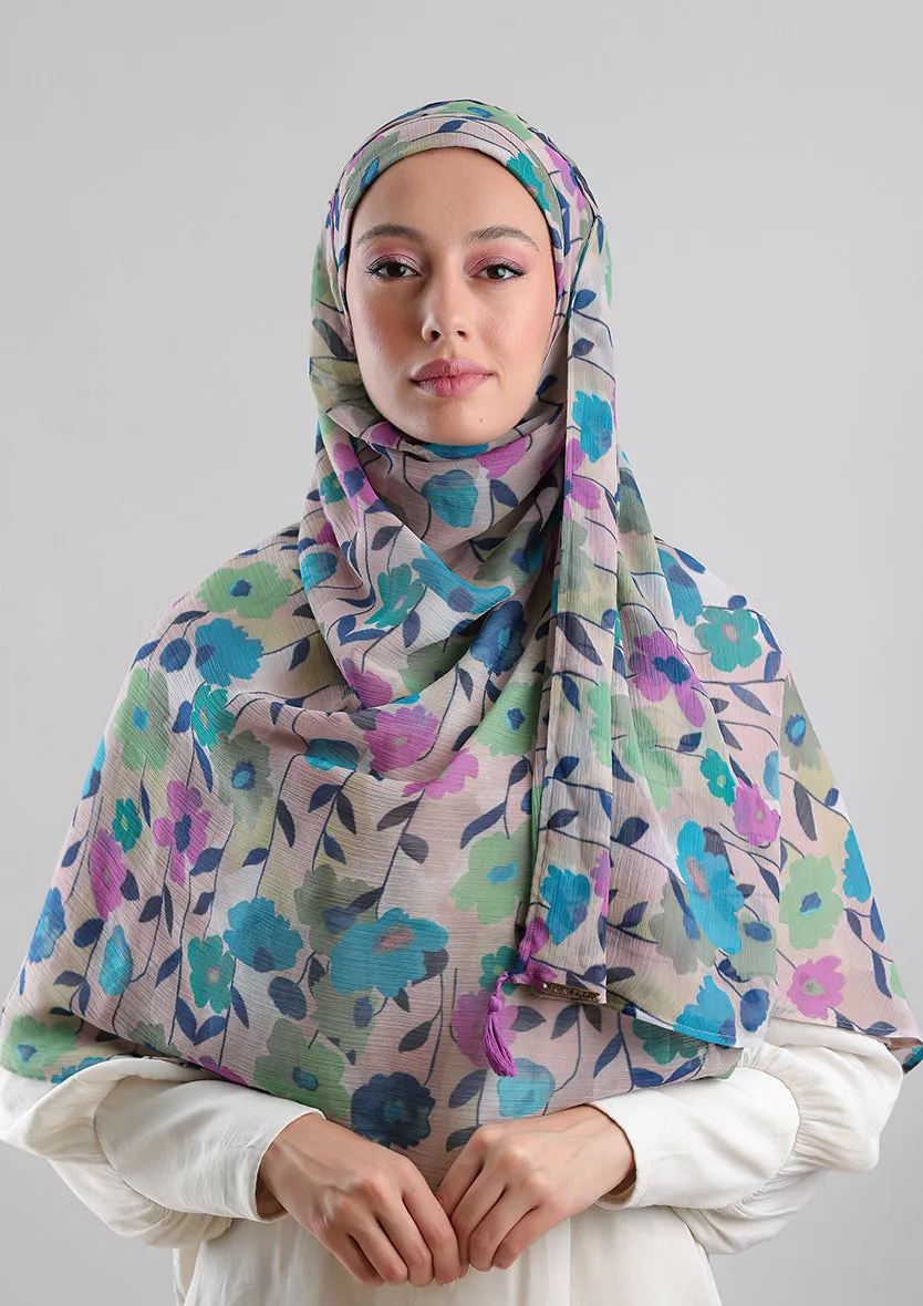 Monet - Instant Hijab With Inner