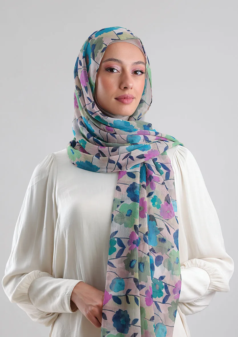 Monet - Instant Hijab With Inner