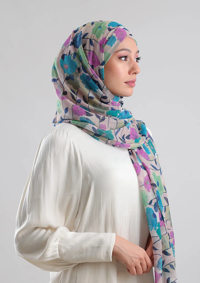 Monet - Instant Hijab With Inner