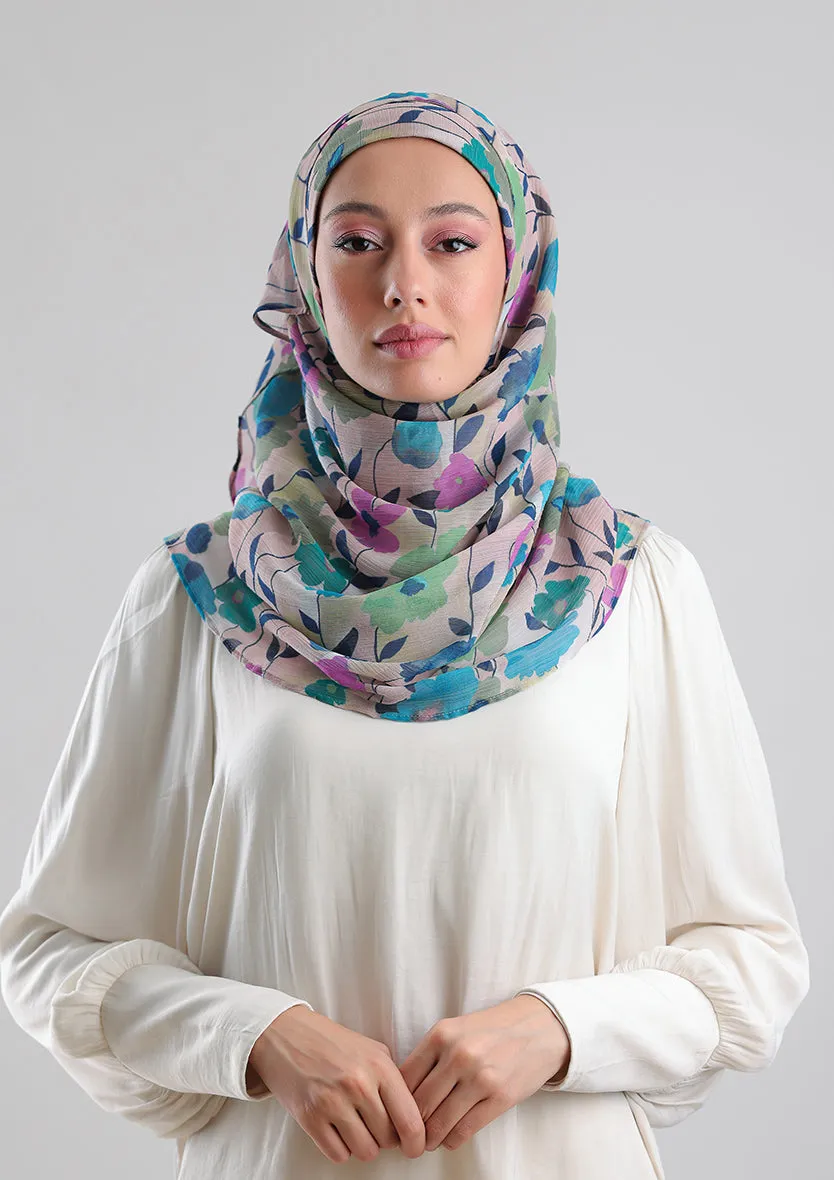 Monet - Instant Hijab With Inner